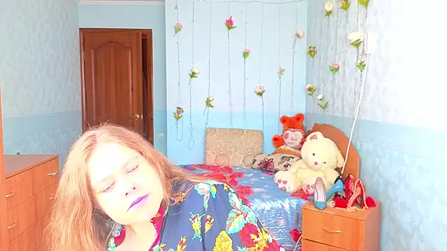 Audrey Aura online show from 09-23-25, 05:10