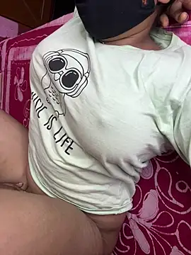 Priyajaanbaby online show from 05-19-26, 03:02