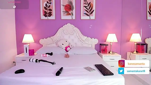 SamantaKane online show from 09-13-25, 03:28