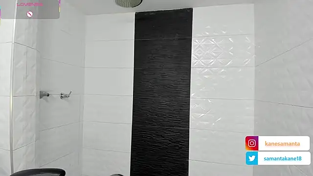 SamantaKane online show from 09-19-25, 03:41