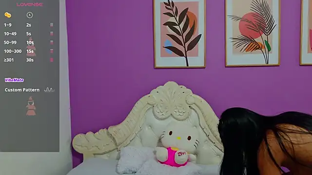 SamantaKane online show from 04-30-26, 03:57