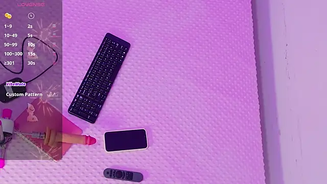 SamantaKane online show from 05-01-26, 04:06