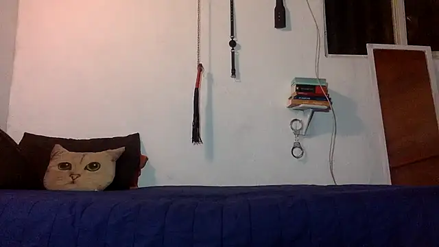 Snapshot of indomitaFox chatting on 11-08-25, 04:01 indomitaFox online show from 11-08-25, 04:01