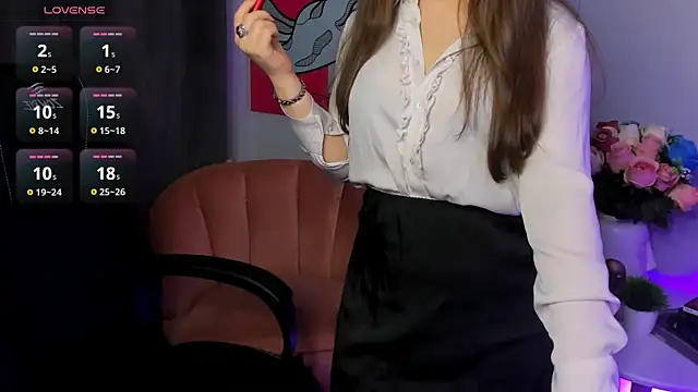 AliceLiador online show from 09-14-25, 01:16