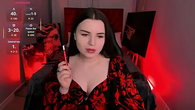 AliceLiador online show from 10-07-25, 09:23