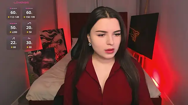 AliceLiador online show from 11-25-25, 09:04