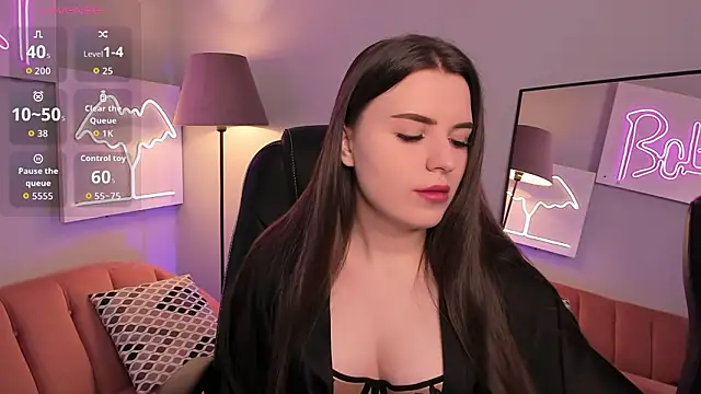 AliceLiador online show from 02-08-26, 06:50