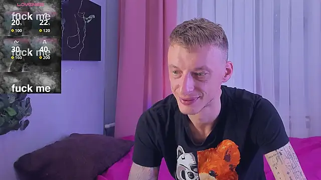 InkedJames online show from 10-02-25, 03:19