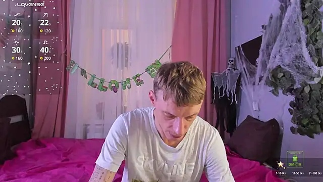 InkedJames online show from 10-29-25, 11:01