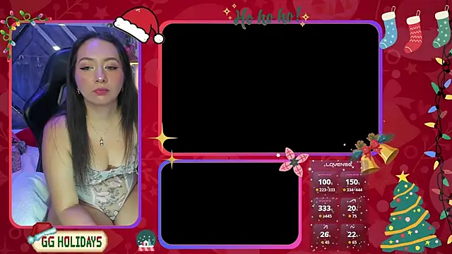 CataleyaGlow online show from 11-20-25, 05:07