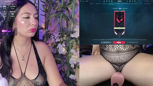 CataleyaGlow online show from 11-27-25, 04:58