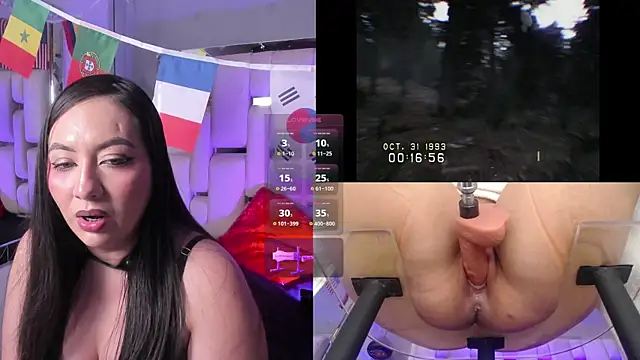 CataleyaGlow online show from 06-18-26, 04:13