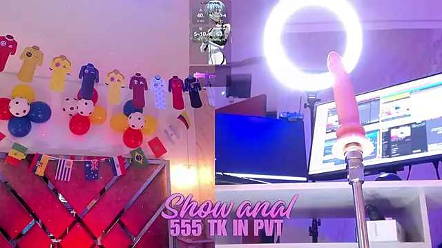 CataleyaGlow online show from 06-19-26, 04:28