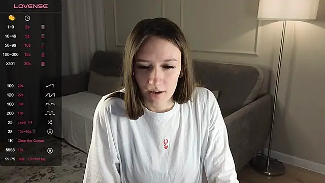 cutienaughtygirl online show from 10-07-25, 12:57