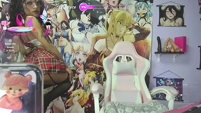 Kylie Moan online show from 09-16-25, 03:51