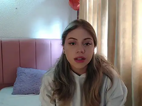 Alaina Blessed online show from 10-13-25, 03:56