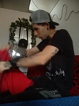 Tattoboy19cm online show from 12-17-25, 03:40