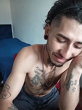 Snapshot of Tattoboy19cm chatting on 03-07-26, 05:43 Tattoboy19cm online show from 03-07-26, 05:43