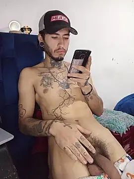 Tattoboy19cm online show from 06-30-26, 05:14