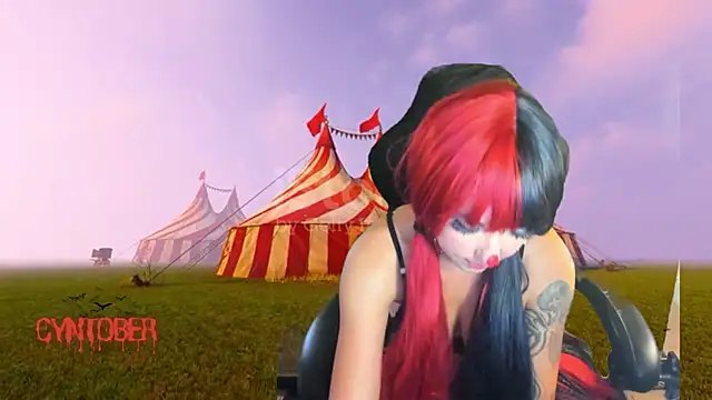 Snapshot of Cynpai chatting on 10-03-25, 03:47 Cynpai online show from 10-03-25, 03:47