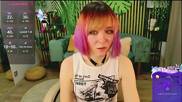 Ketrin Jones online show from 01-12-26, 05:07