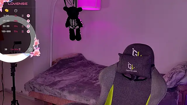 LeksaCandy online show from 11-21-25, 03:16