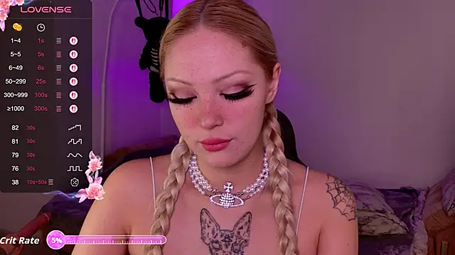 LeksaCandy online show from 11-28-25, 04:15