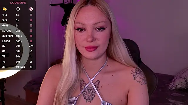 LeksaCandy online show from 12-16-25, 03:17