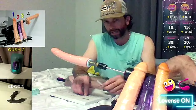 danoo84 online show from 09-14-25, 02:33