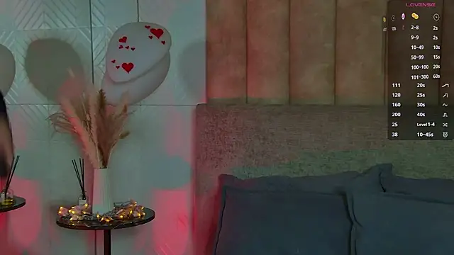 Snapshot of LollaSpencer chatting on 02-18-26, 04:47 LollaSpencer online show from 02-18-26, 04:47