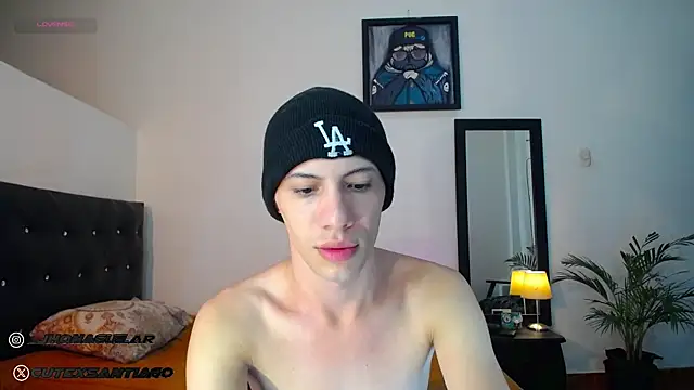 santiago cutex online show from 09-28-25, 09:25