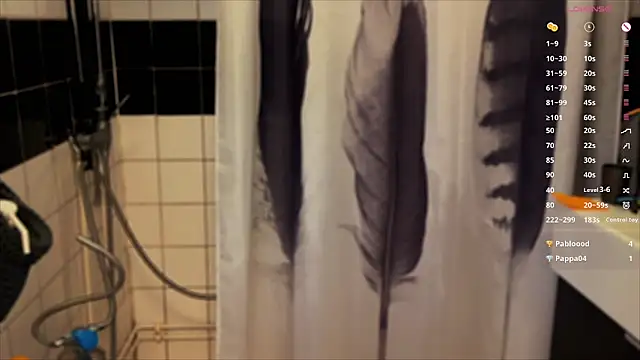 SwingWingWomanSweden online show from 11-28-25, 10:34