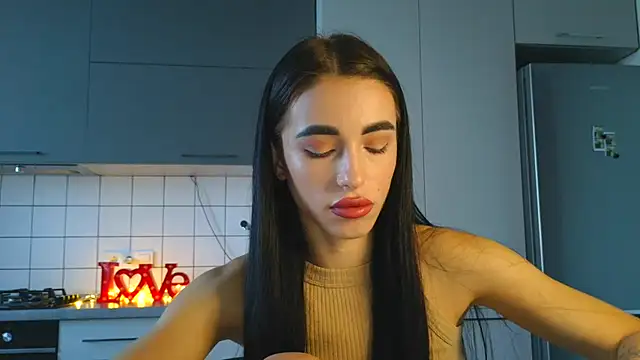 EvaMelnik online show from 09-16-25, 02:18