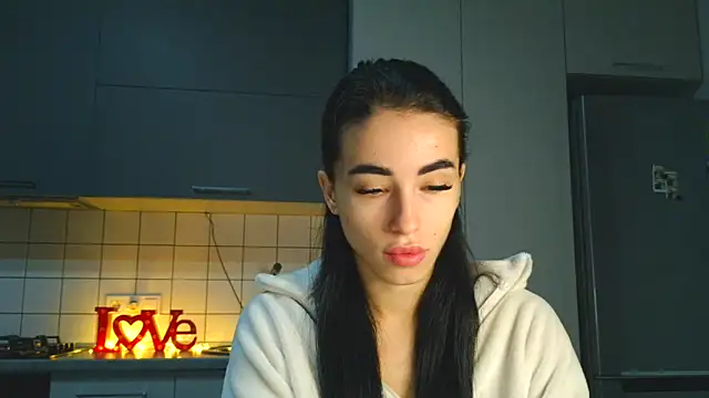 EvaMelnik online show from 10-01-25, 03:40