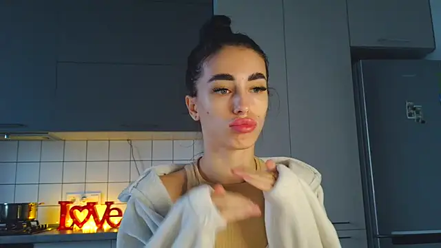 EvaMelnik online show from 10-03-25, 02:25