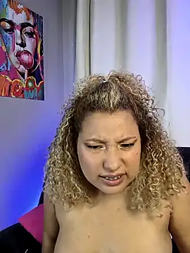 Eve  Queen online show from 10-02-25, 06:04