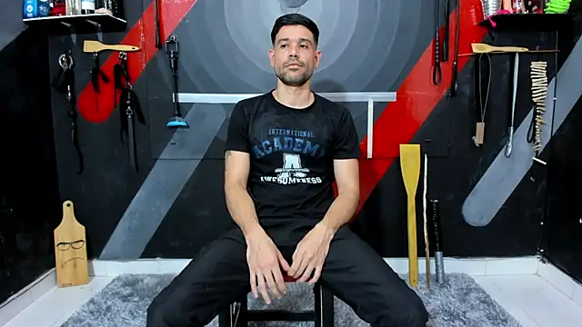 BDSM PlayRoomX online show from 09-26-25, 03:43