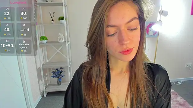 Agnes Wells online show from 09-29-25, 08:08