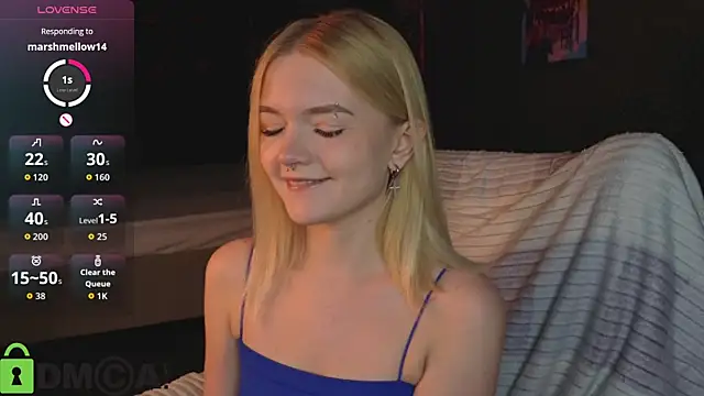 Carrie Foster online show from 03-24-26, 02:00