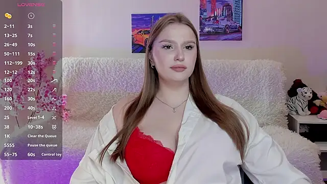 Snapshot of MichelleMiler chatting on 03-30-26, 05:30 MichelleMiler online show from 03-30-26, 05:30