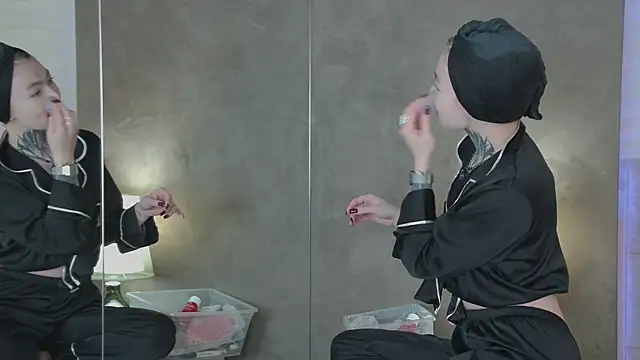 AriWild online show from 12-01-25, 04:50