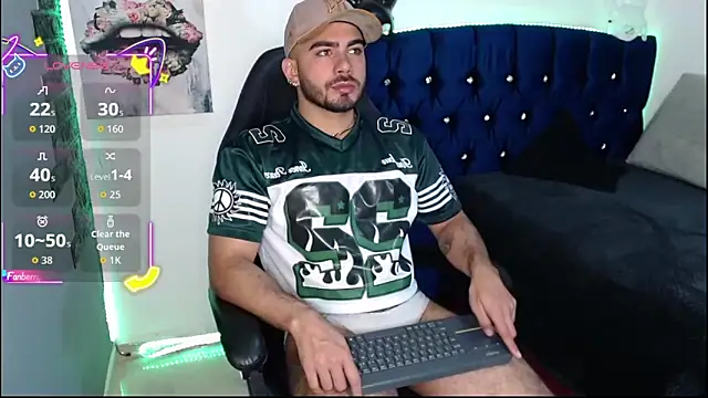 adamhairy online show from 01-15-26, 07:28