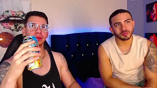 adamhairy online show from 05-10-26, 02:39