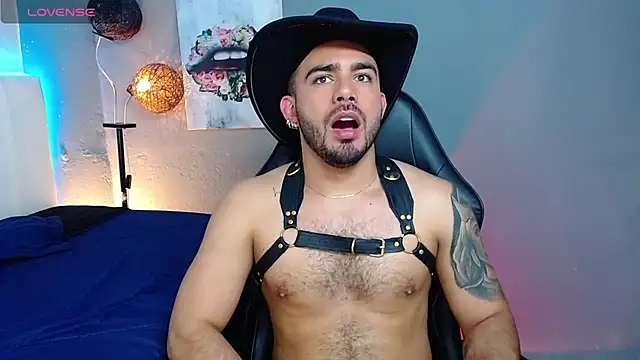 adamhairy online show from 06-23-26, 07:01