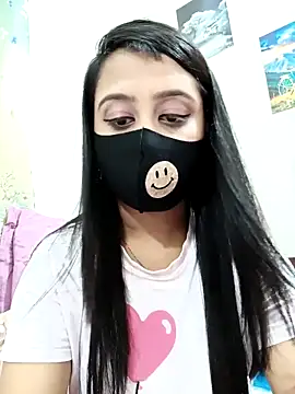 Snapshot of Prova-2 chatting on 09-21-25, 03:24 Prova-2 online show from 09-21-25, 03:24