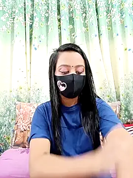 Snapshot of Prova-2 chatting on 10-28-25, 05:48 Prova-2 online show from 10-28-25, 05:48