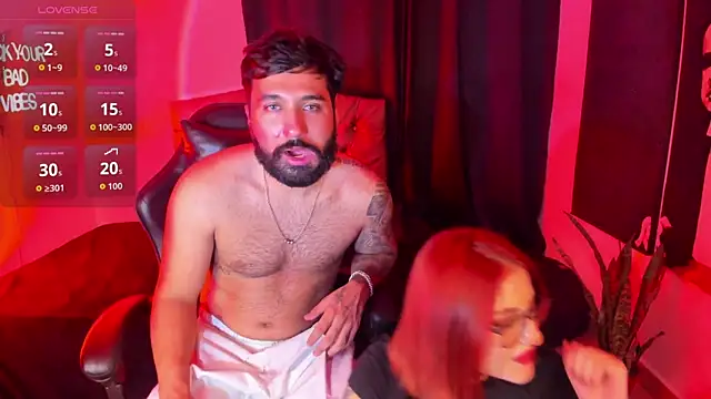 DanteAndVictoria online show from 11-06-25, 04:57