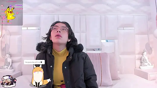 Im Molly Angel online show from 09-12-25, 08:09