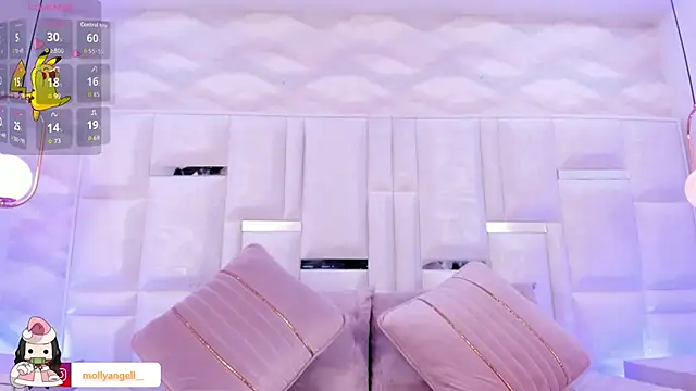 Im Molly Angel online show from 11-30-25, 01:59