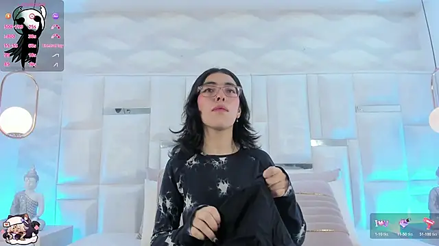 Im Molly Angel online show from 01-09-26, 07:59